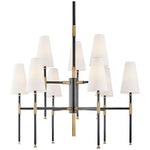 Bowery 15 Light 48" Wide Chandelier