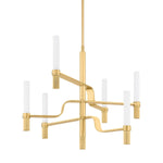 Allentown 36" Wide Chandelier