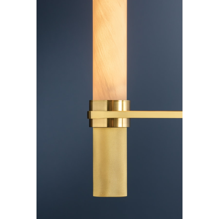 Allentown 36" Wide Chandelier