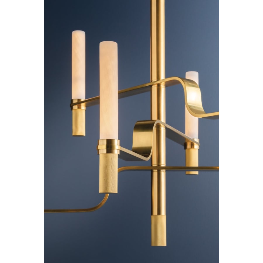 Allentown 36" Wide Chandelier