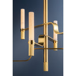 Allentown 36" Wide Chandelier