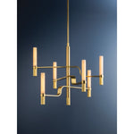 Allentown 36" Wide Chandelier