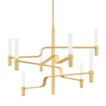Allentown 48" Wide Chandelier