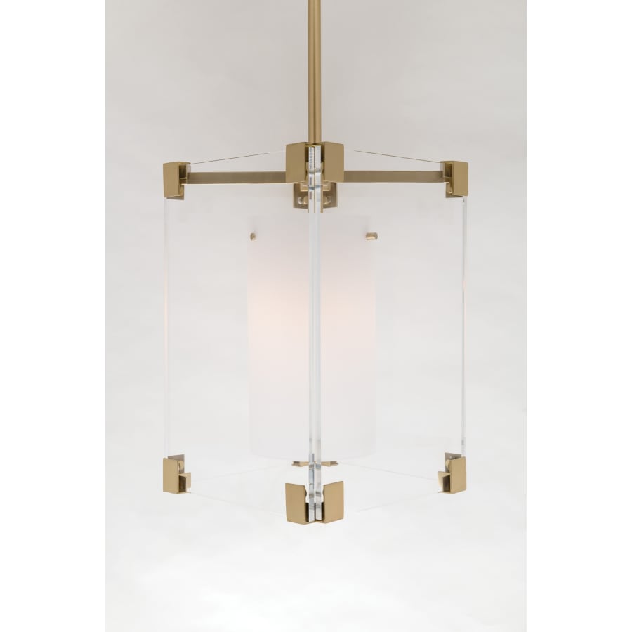 Achilles 3 Light 18" Wide Pendant