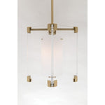 Achilles 3 Light 18" Wide Pendant