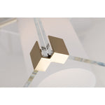 Achilles 3 Light 18" Wide Pendant