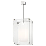Achilles 3 Light 18" Wide Pendant