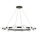 Austen 12 Light 40" Wide Ring Chandelier