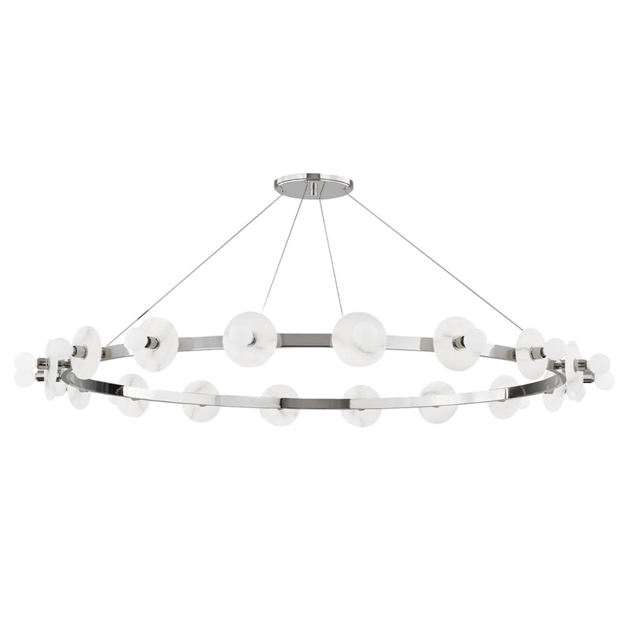 Austen 18 Light 58" Wide Ring Chandelier