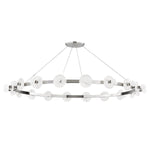 Austen 18 Light 58" Wide Ring Chandelier