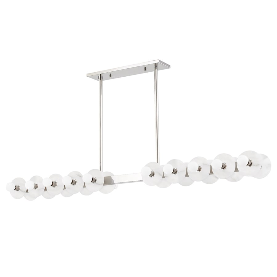 Austen 20 Light 60" Wide LED Linear Chandelier