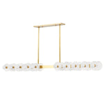 Austen 20 Light 60" Wide LED Linear Chandelier