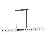 Austen 20 Light 60" Wide LED Linear Chandelier