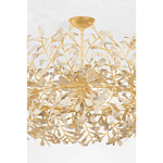 Maybrook 8 Light 40" Wide Abstract Waterfall Chandelier
