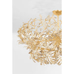 Maybrook 8 Light 40" Wide Abstract Waterfall Chandelier