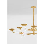 Taormina 63" Wide LED Chandelier