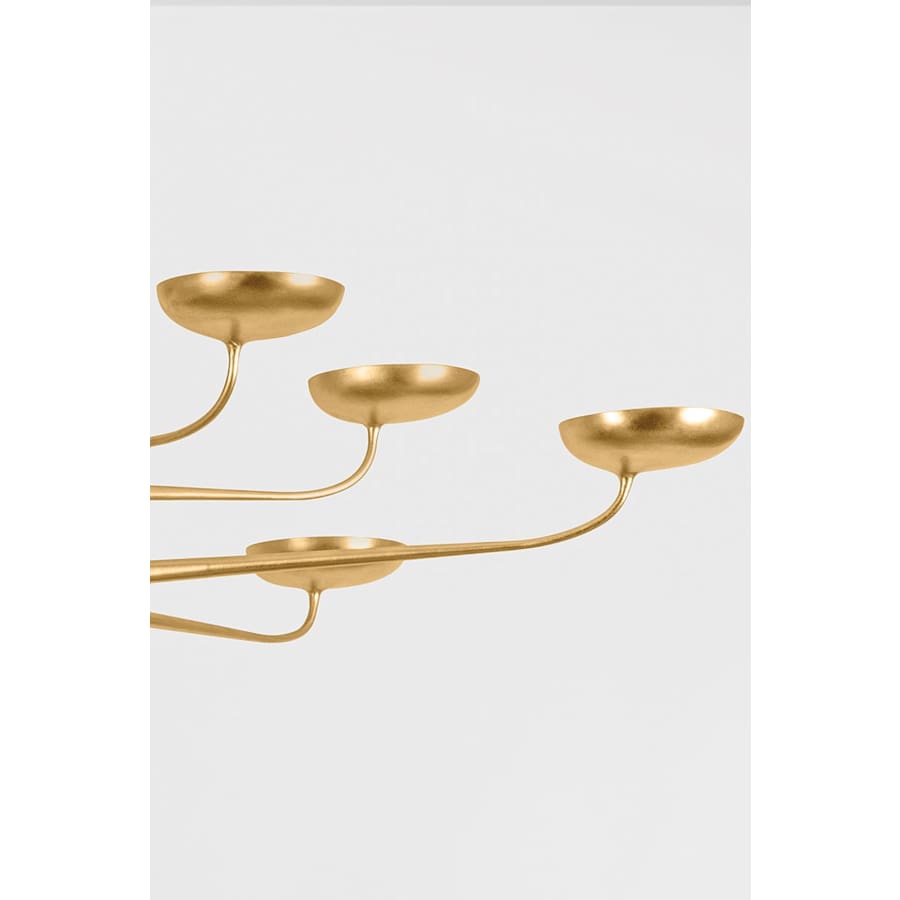 Taormina 63" Wide LED Chandelier