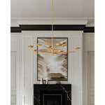 Taormina 63" Wide LED Chandelier