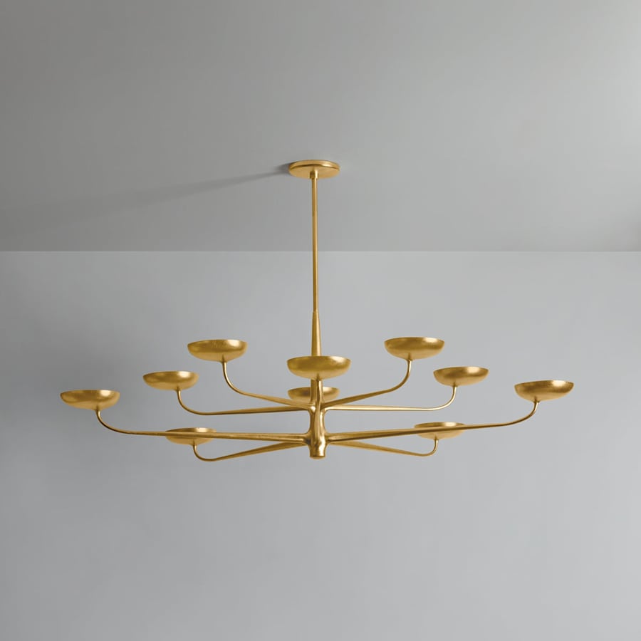 Taormina 63" Wide LED Chandelier
