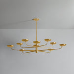 Taormina 63" Wide LED Chandelier