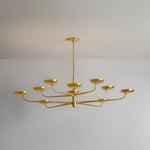 Taormina 63" Wide LED Chandelier