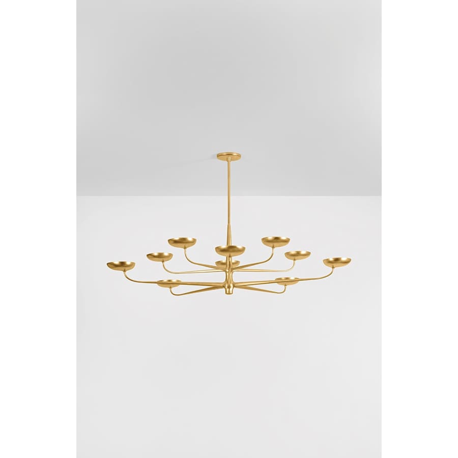 Taormina 63" Wide LED Chandelier