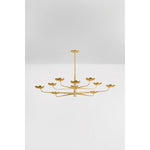 Taormina 63" Wide LED Chandelier