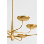 Taormina 63" Wide LED Chandelier