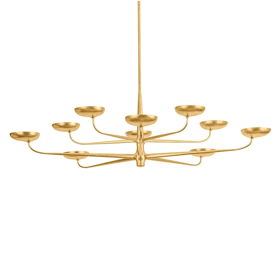 Taormina 63" Wide LED Chandelier
