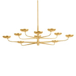 Taormina 63" Wide LED Chandelier
