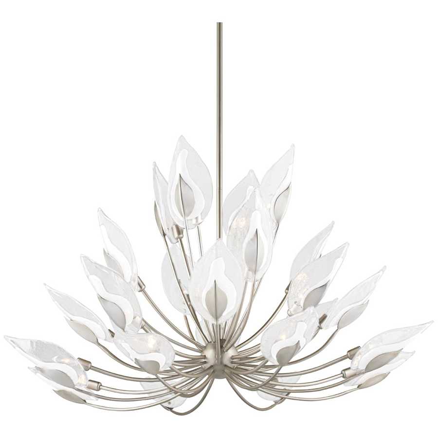 Blossom 24 Light 55" Wide Multi Light Pendant