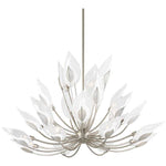 Blossom 24 Light 55" Wide Multi Light Pendant