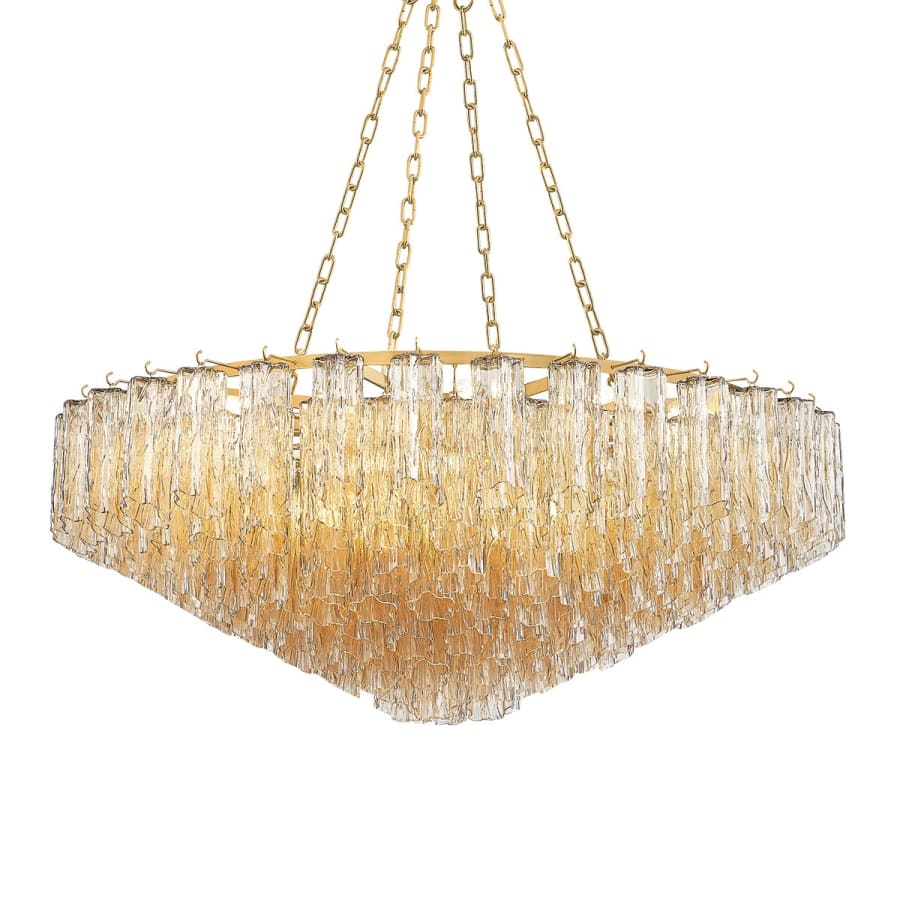 Watertown 21 Light 46" Wide Chandelier