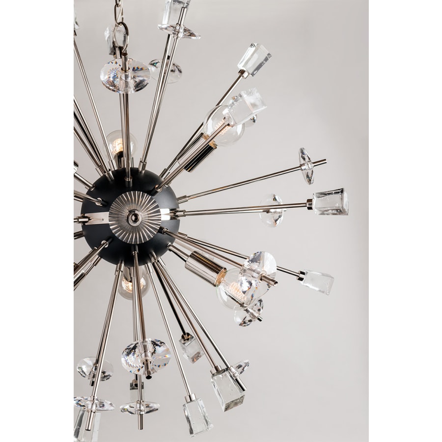 Liberty 6 Light 32" Wide Sputnik Chandelier