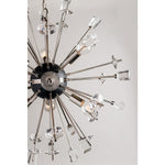 Liberty 6 Light 32" Wide Sputnik Chandelier