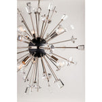 Liberty 6 Light 32" Wide Sputnik Chandelier