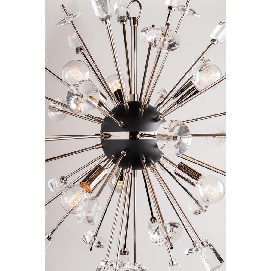 Liberty 6 Light 32" Wide Sputnik Chandelier