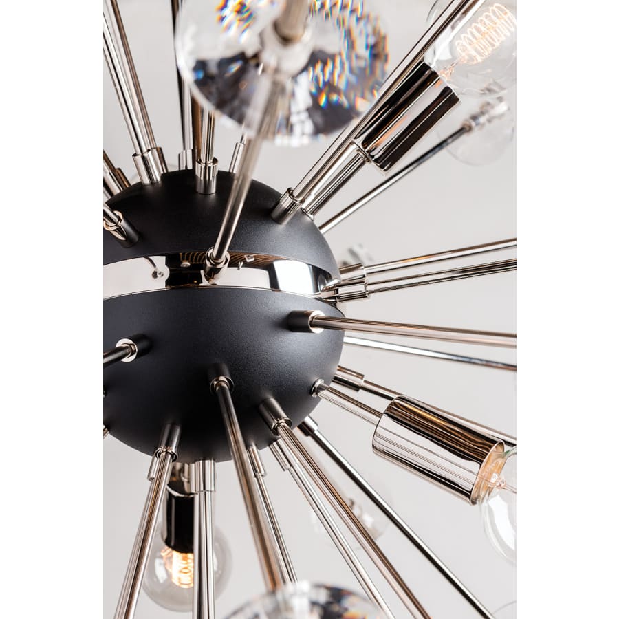 Liberty 6 Light 32" Wide Sputnik Chandelier