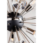 Liberty 6 Light 32" Wide Sputnik Chandelier