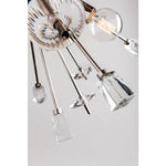 Liberty 6 Light 32" Wide Sputnik Chandelier