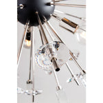 Liberty 6 Light 32" Wide Sputnik Chandelier