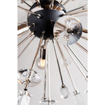 Liberty 6 Light 32" Wide Sputnik Chandelier