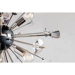 Liberty 6 Light 32" Wide Sputnik Chandelier
