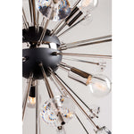 Liberty 6 Light 32" Wide Sputnik Chandelier