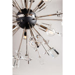 Liberty 6 Light 32" Wide Sputnik Chandelier