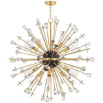 Liberty 6 Light 46" Wide Sputnik Chandelier