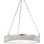 Lynden 5 Light 22" Wide Drum Chandelier