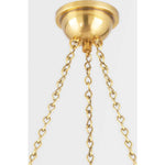 Glimmer 9 Light 40" Wide Crystal Ring Chandelier