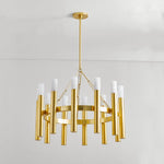 Pali 12 Light 29" Wide Ring Chandelier