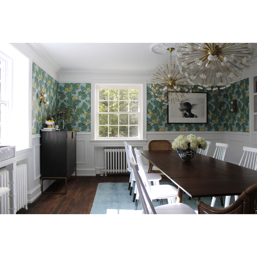 Dunkirk 10 Light 30" Wide Crystal Globe Chandelier